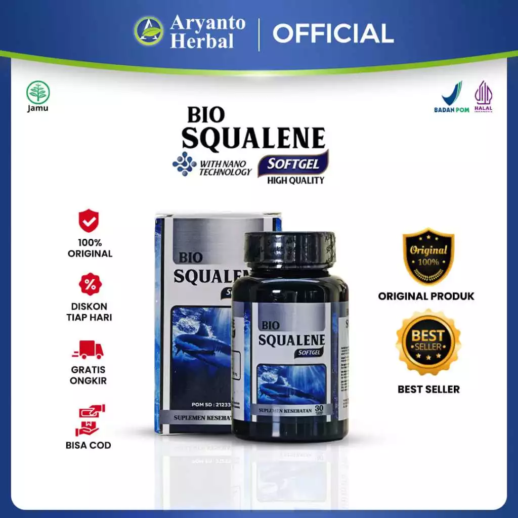BIO SQUALENE - foto 1