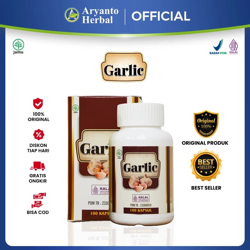 GARLIC - foto 1