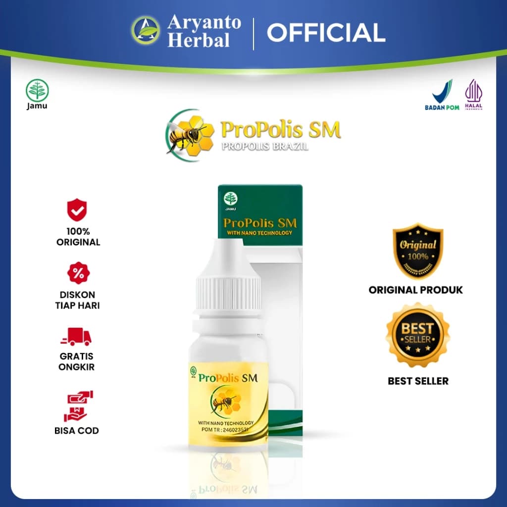 PROPOLIS SM BRAZIL - foto 1